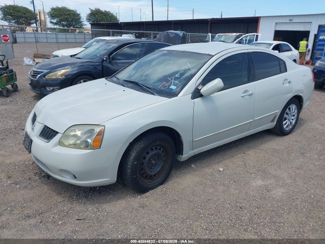 Продаж на аукціоні авто 2006 Mitsubishi Galant Es/se, vin: 4A3AB36F76E058806, номер лоту: 45584832