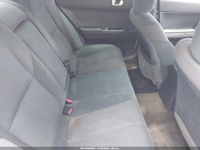 Продаж на аукціоні авто 2006 Mitsubishi Galant Es/se, vin: 4A3AB36F76E058806, номер лоту: 45584832
