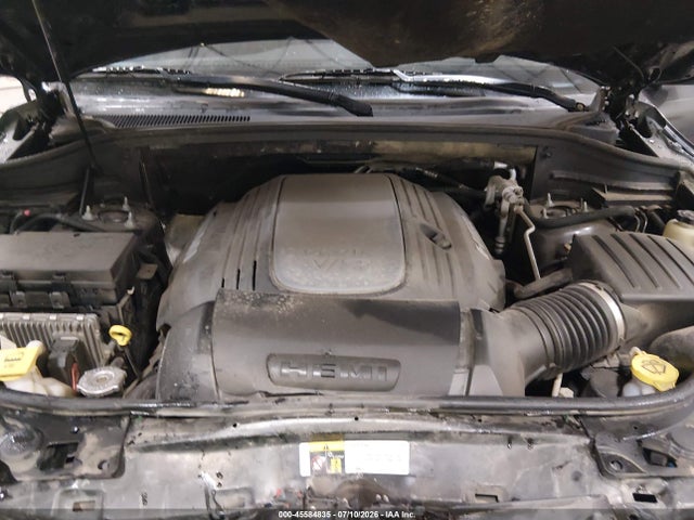 Продаж на аукціоні авто 2015 Dodge Durango R/t, vin: 1C4SDJCTXFC730191, номер лоту: 45584835