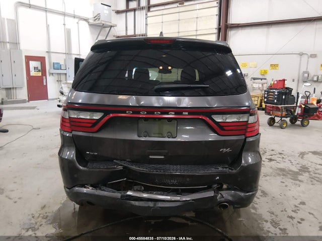 Продаж на аукціоні авто 2015 Dodge Durango R/t, vin: 1C4SDJCTXFC730191, номер лоту: 45584835