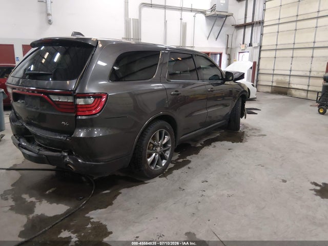 Продаж на аукціоні авто 2015 Dodge Durango R/t, vin: 1C4SDJCTXFC730191, номер лоту: 45584835