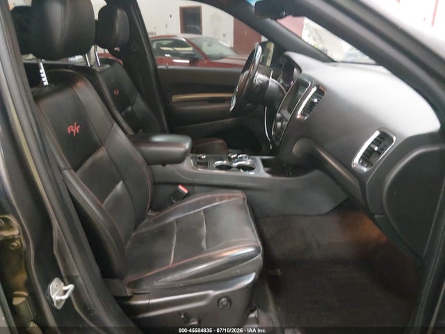 Продаж на аукціоні авто 2015 Dodge Durango R/t, vin: 1C4SDJCTXFC730191, номер лоту: 45584835