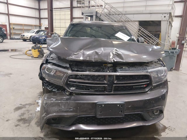 Продаж на аукціоні авто 2015 Dodge Durango R/t, vin: 1C4SDJCTXFC730191, номер лоту: 45584835