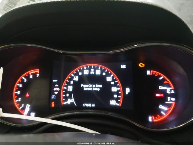 Продаж на аукціоні авто 2015 Dodge Durango R/t, vin: 1C4SDJCTXFC730191, номер лоту: 45584835