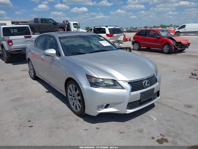 45584838 :رقم المزاد ، JTHBE1BL2E5035459 vin ، 2014 Lexus Gs 350 مزاد بيع