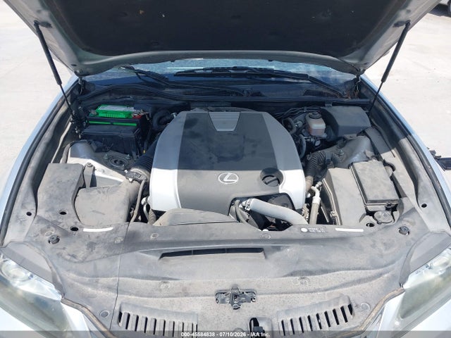 45584838 :رقم المزاد ، JTHBE1BL2E5035459 vin ، 2014 Lexus Gs 350 مزاد بيع