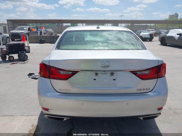45584838 :رقم المزاد ، JTHBE1BL2E5035459 vin ، 2014 Lexus Gs 350 مزاد بيع