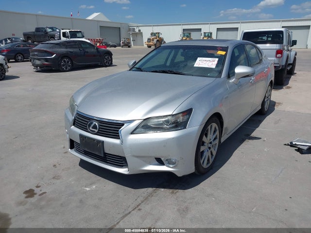 45584838 :رقم المزاد ، JTHBE1BL2E5035459 vin ، 2014 Lexus Gs 350 مزاد بيع