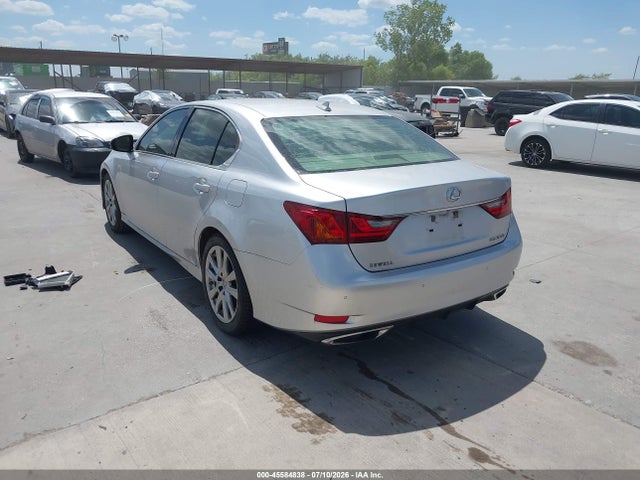 45584838 :رقم المزاد ، JTHBE1BL2E5035459 vin ، 2014 Lexus Gs 350 مزاد بيع