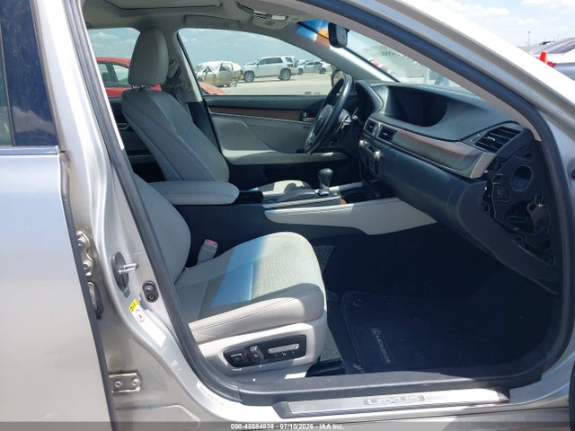 45584838 :رقم المزاد ، JTHBE1BL2E5035459 vin ، 2014 Lexus Gs 350 مزاد بيع