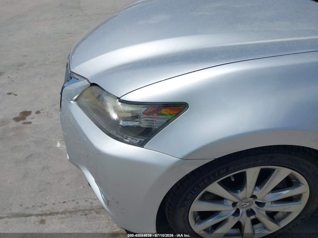 45584838 :رقم المزاد ، JTHBE1BL2E5035459 vin ، 2014 Lexus Gs 350 مزاد بيع