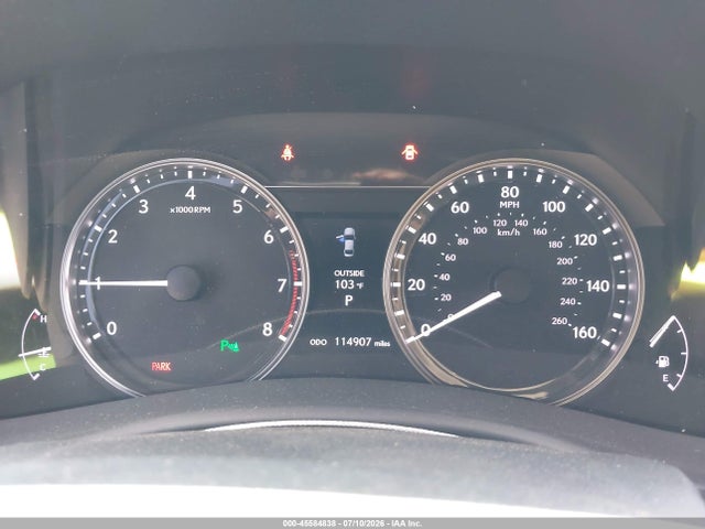 45584838 :رقم المزاد ، JTHBE1BL2E5035459 vin ، 2014 Lexus Gs 350 مزاد بيع