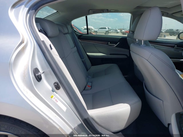45584838 :رقم المزاد ، JTHBE1BL2E5035459 vin ، 2014 Lexus Gs 350 مزاد بيع