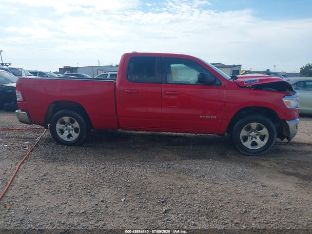 Aukcja sprzedaży 2022 Ram 1500 Big Horn  4x2 6'4 Box, vin: 1C6RREBT3NN311893, numer aukcji: 45584840