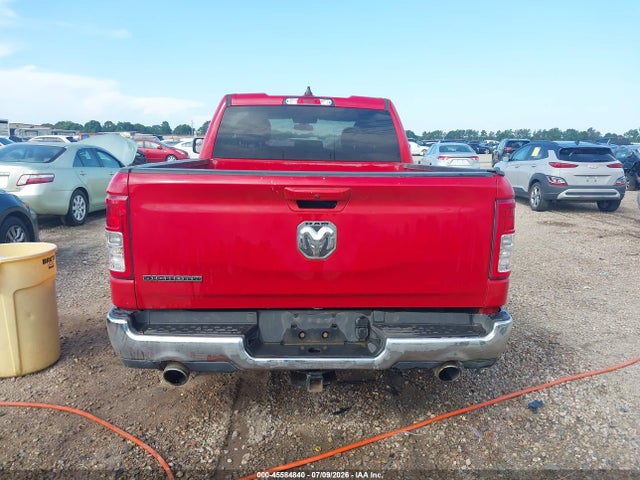 Aukcja sprzedaży 2022 Ram 1500 Big Horn  4x2 6'4 Box, vin: 1C6RREBT3NN311893, numer aukcji: 45584840