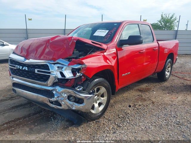Aukcja sprzedaży 2022 Ram 1500 Big Horn  4x2 6'4 Box, vin: 1C6RREBT3NN311893, numer aukcji: 45584840