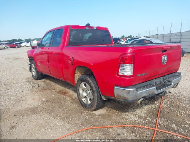 Aukcja sprzedaży 2022 Ram 1500 Big Horn  4x2 6'4 Box, vin: 1C6RREBT3NN311893, numer aukcji: 45584840