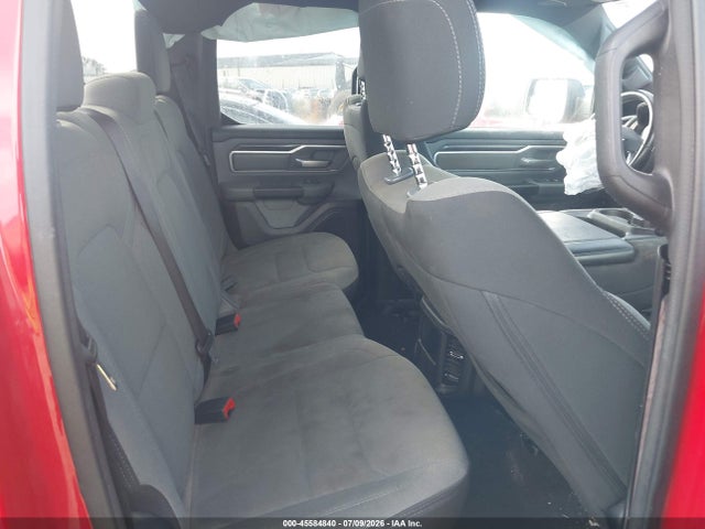 Aukcja sprzedaży 2022 Ram 1500 Big Horn  4x2 6'4 Box, vin: 1C6RREBT3NN311893, numer aukcji: 45584840