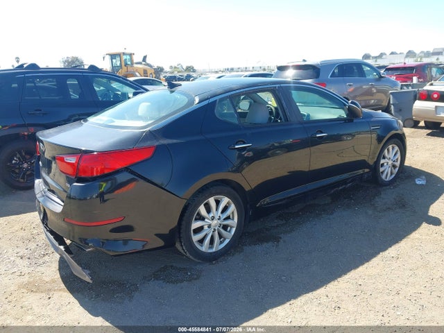 Aukcja sprzedaży 2015 Kia Optima Lx, vin: 5XXGM4A74FG354018, numer aukcji: 45584841