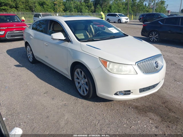 2010 Buick Lacrosse Cxs მანქანა იყიდება აუქციონზე, vin: 1G4GE5GV0AF298784, აუქციონის ნომერი: 45584848