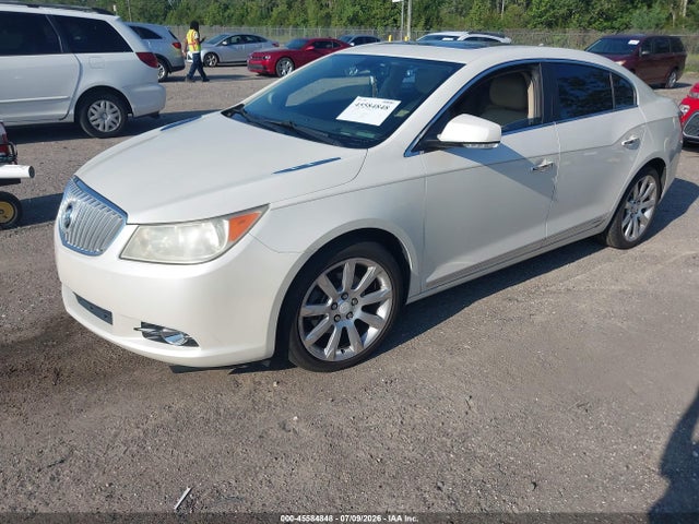 Aukcja sprzedaży 2010 Buick Lacrosse Cxs, vin: 1G4GE5GV0AF298784, numer aukcji: 45584848