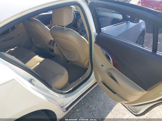 Продаж на аукціоні авто 2010 Buick Lacrosse Cxs, vin: 1G4GE5GV0AF298784, номер лоту: 45584848