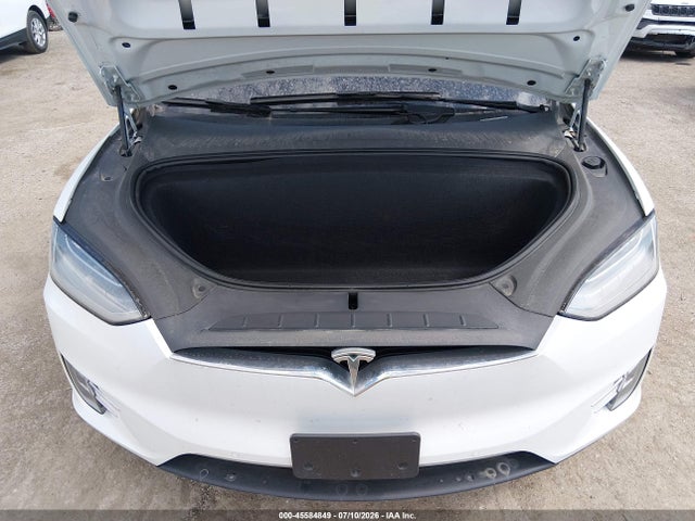 5YJXCAE22LF262324 Tesla Model X Long Range Dual Motor All-wheel Drive/long Range Plus Dual Motor All-wheel Drive