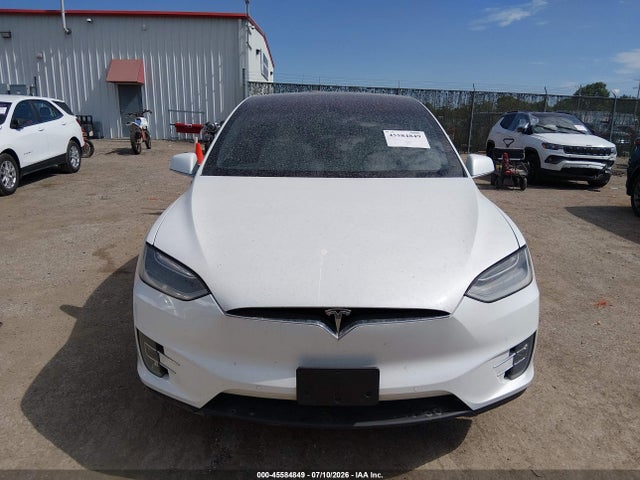 5YJXCAE22LF262324 Tesla Model X Long Range Dual Motor All-wheel Drive/long Range Plus Dual Motor All-wheel Drive