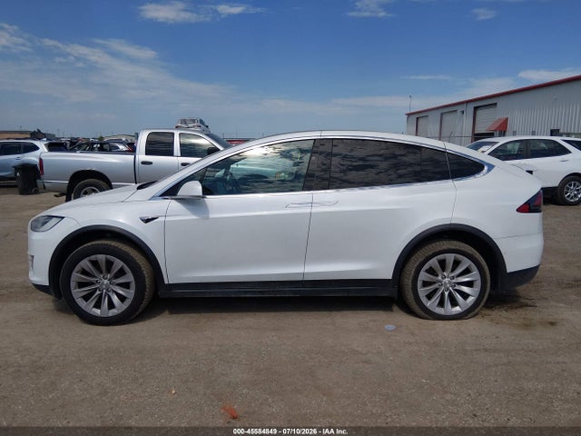 5YJXCAE22LF262324 Tesla Model X Long Range Dual Motor All-wheel Drive/long Range Plus Dual Motor All-wheel Drive