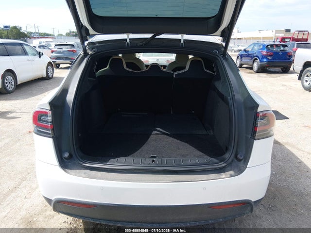 5YJXCAE22LF262324 Tesla Model X Long Range Dual Motor All-wheel Drive/long Range Plus Dual Motor All-wheel Drive