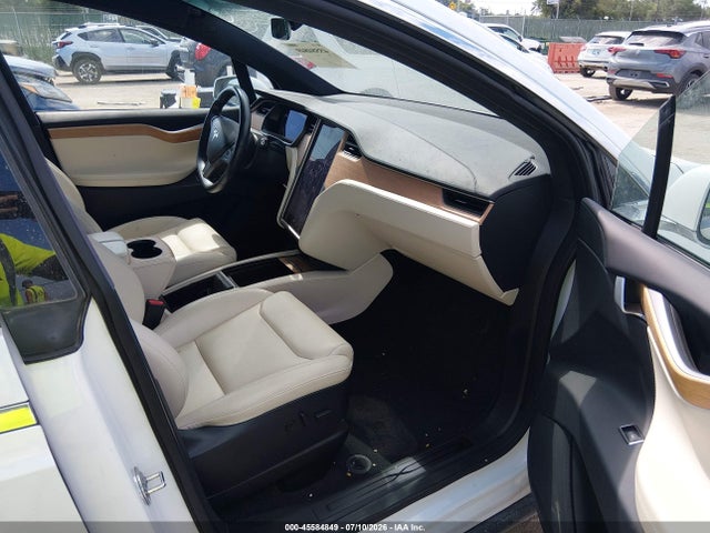5YJXCAE22LF262324 Tesla Model X Long Range Dual Motor All-wheel Drive/long Range Plus Dual Motor All-wheel Drive