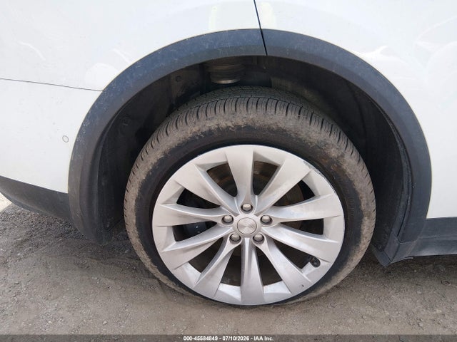 5YJXCAE22LF262324 Tesla Model X Long Range Dual Motor All-wheel Drive/long Range Plus Dual Motor All-wheel Drive
