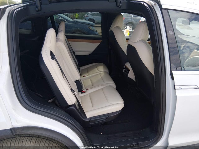 5YJXCAE22LF262324 Tesla Model X Long Range Dual Motor All-wheel Drive/long Range Plus Dual Motor All-wheel Drive