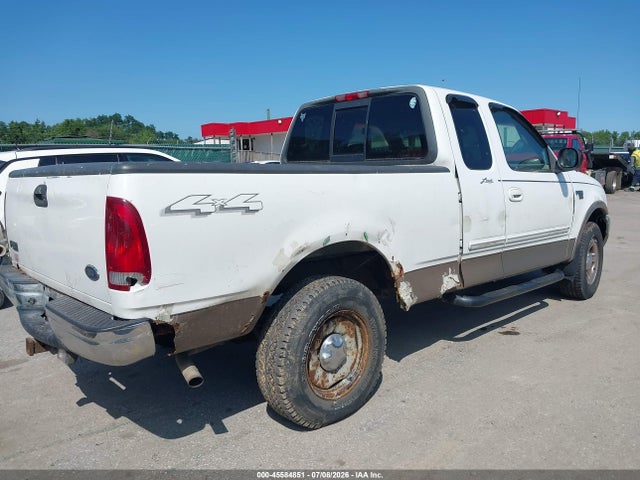 2001 Ford F-150 Lariat/xl/xlt მანქანა იყიდება აუქციონზე, vin: 1FTRX18L11NB06582, აუქციონის ნომერი: 45584851