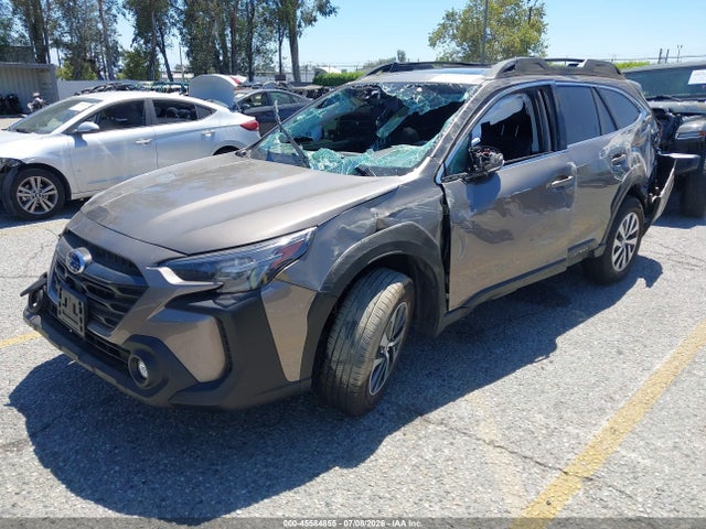 Продаж на аукціоні авто 2024 Subaru Outback Premium, vin: 4S4BTAFC1R3229835, номер лоту: 45584855