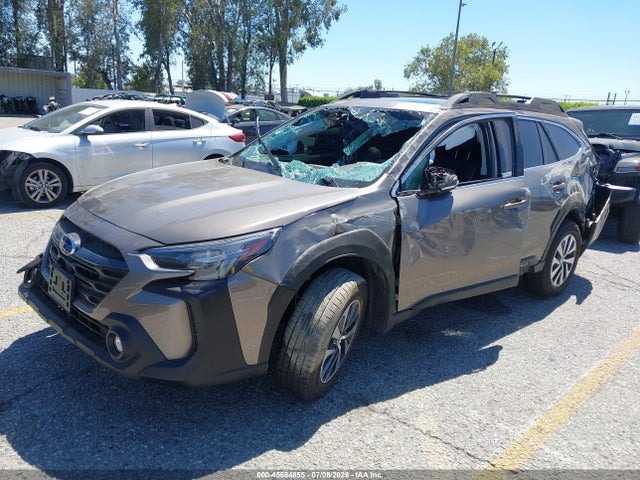 Продаж на аукціоні авто 2024 Subaru Outback Premium, vin: 4S4BTAFC1R3229835, номер лоту: 45584855