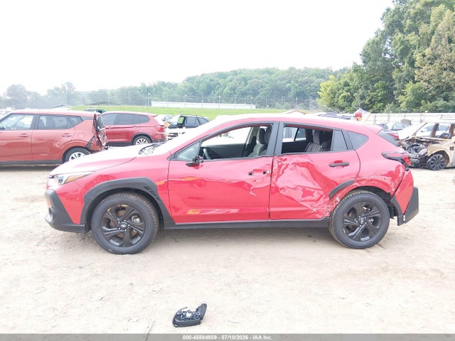 Aukcja sprzedaży 2024 Subaru Crosstrek, vin: JF2GUABC1R8877662, numer aukcji: 45584859