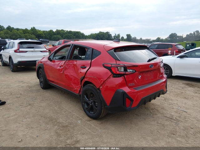 Aukcja sprzedaży 2024 Subaru Crosstrek, vin: JF2GUABC1R8877662, numer aukcji: 45584859