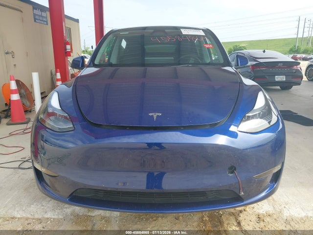 45584865 :رقم المزاد ، 7SAYGDEE0PF864104 vin ، 2023 Tesla Model Y Awd/long Range Dual Motor All-wheel Drive مزاد بيع