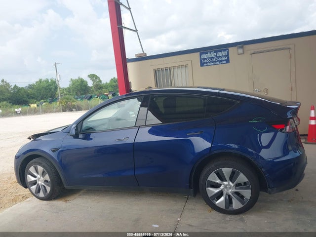 45584865 :رقم المزاد ، 7SAYGDEE0PF864104 vin ، 2023 Tesla Model Y Awd/long Range Dual Motor All-wheel Drive مزاد بيع