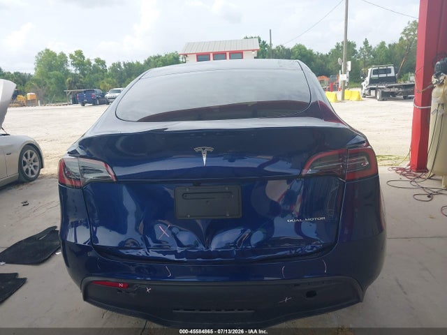 45584865 :رقم المزاد ، 7SAYGDEE0PF864104 vin ، 2023 Tesla Model Y Awd/long Range Dual Motor All-wheel Drive مزاد بيع