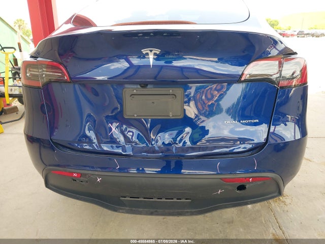 45584865 :رقم المزاد ، 7SAYGDEE0PF864104 vin ، 2023 Tesla Model Y Awd/long Range Dual Motor All-wheel Drive مزاد بيع