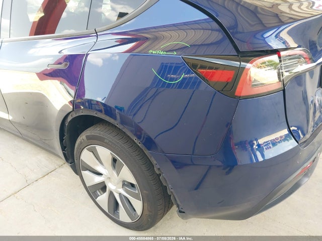 45584865 :رقم المزاد ، 7SAYGDEE0PF864104 vin ، 2023 Tesla Model Y Awd/long Range Dual Motor All-wheel Drive مزاد بيع