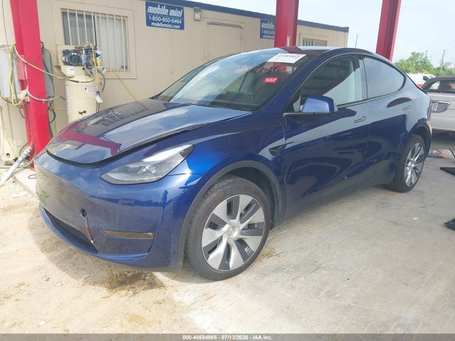 45584865 :رقم المزاد ، 7SAYGDEE0PF864104 vin ، 2023 Tesla Model Y Awd/long Range Dual Motor All-wheel Drive مزاد بيع