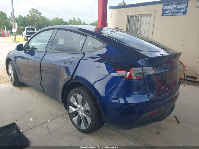 45584865 :رقم المزاد ، 7SAYGDEE0PF864104 vin ، 2023 Tesla Model Y Awd/long Range Dual Motor All-wheel Drive مزاد بيع