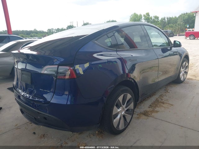 45584865 :رقم المزاد ، 7SAYGDEE0PF864104 vin ، 2023 Tesla Model Y Awd/long Range Dual Motor All-wheel Drive مزاد بيع