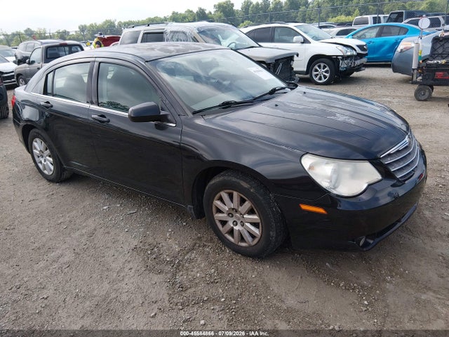 2008 Chrysler Sebring Lx მანქანა იყიდება აუქციონზე, vin: 1C3LC46R48N179499, აუქციონის ნომერი: 45584866