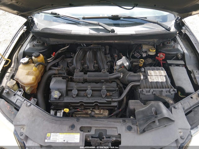 2008 Chrysler Sebring Lx მანქანა იყიდება აუქციონზე, vin: 1C3LC46R48N179499, აუქციონის ნომერი: 45584866