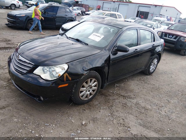 2008 Chrysler Sebring Lx მანქანა იყიდება აუქციონზე, vin: 1C3LC46R48N179499, აუქციონის ნომერი: 45584866