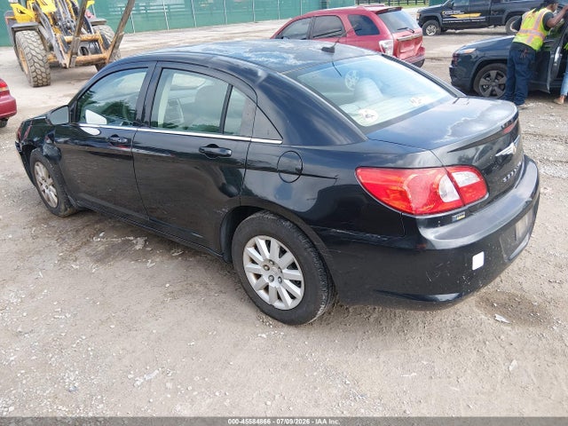 2008 Chrysler Sebring Lx მანქანა იყიდება აუქციონზე, vin: 1C3LC46R48N179499, აუქციონის ნომერი: 45584866